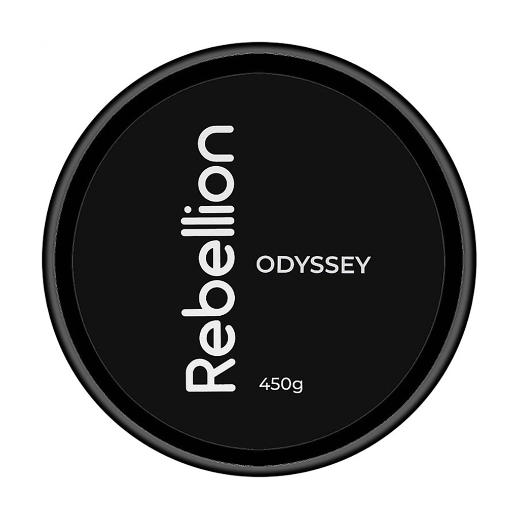 Парфумований скраб для тіла Rebellion Odyssey, 450 г
